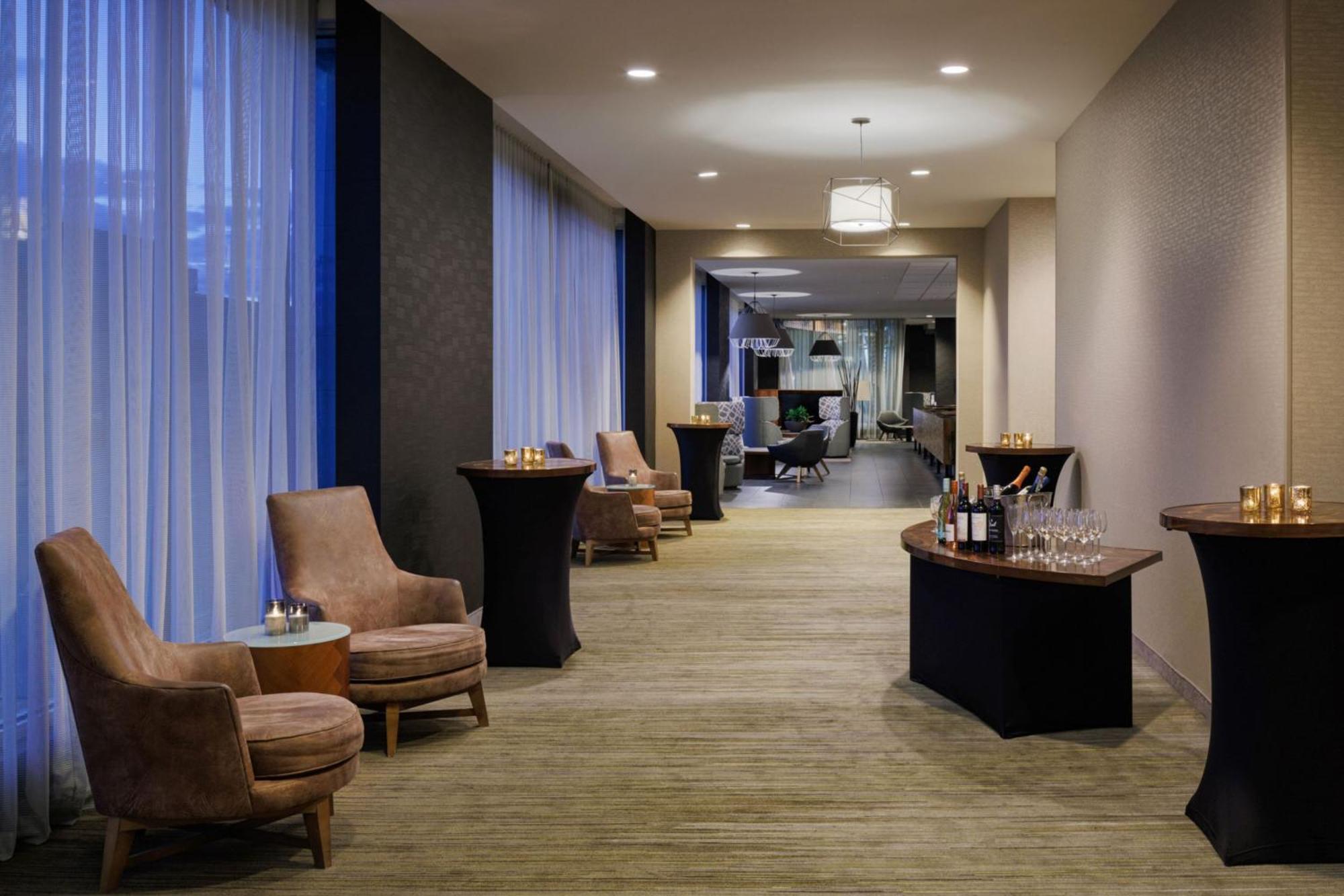 คอร์ตยาร์ด บาย แมริออท ปริ้นซ์จอร์จ Hotel พรินซ์จอร์จ ภายนอก รูปภาพ