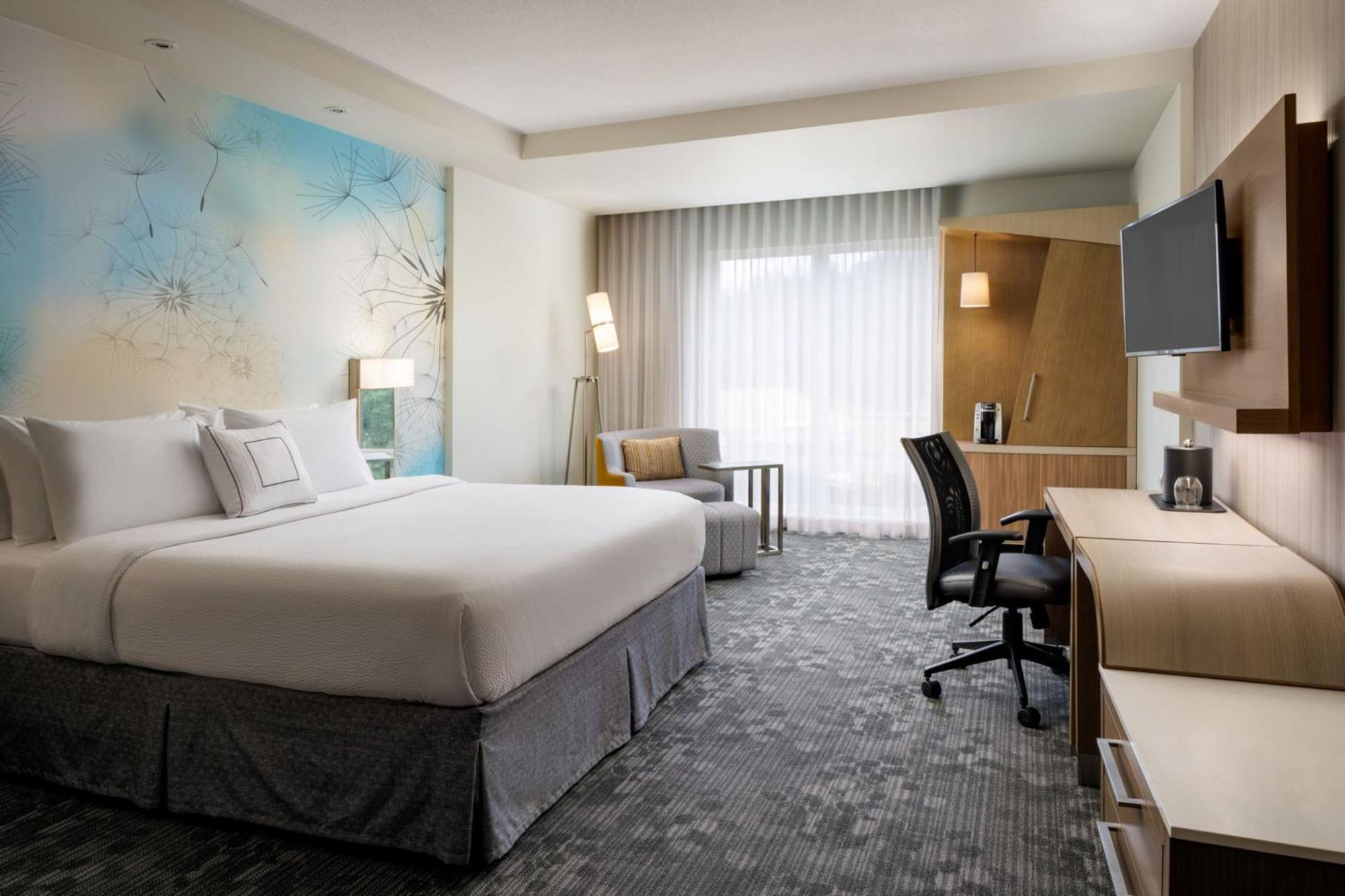 คอร์ตยาร์ด บาย แมริออท ปริ้นซ์จอร์จ Hotel พรินซ์จอร์จ ภายนอก รูปภาพ