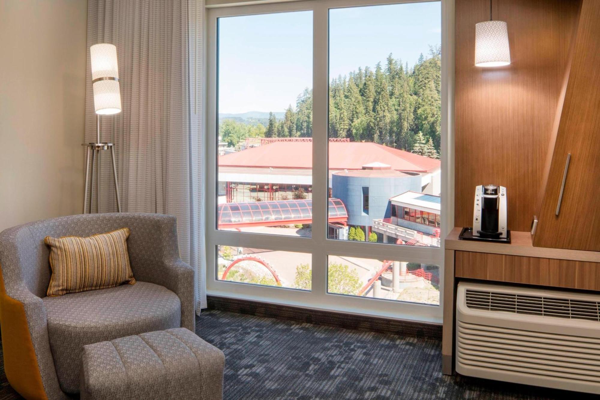 คอร์ตยาร์ด บาย แมริออท ปริ้นซ์จอร์จ Hotel พรินซ์จอร์จ ภายนอก รูปภาพ