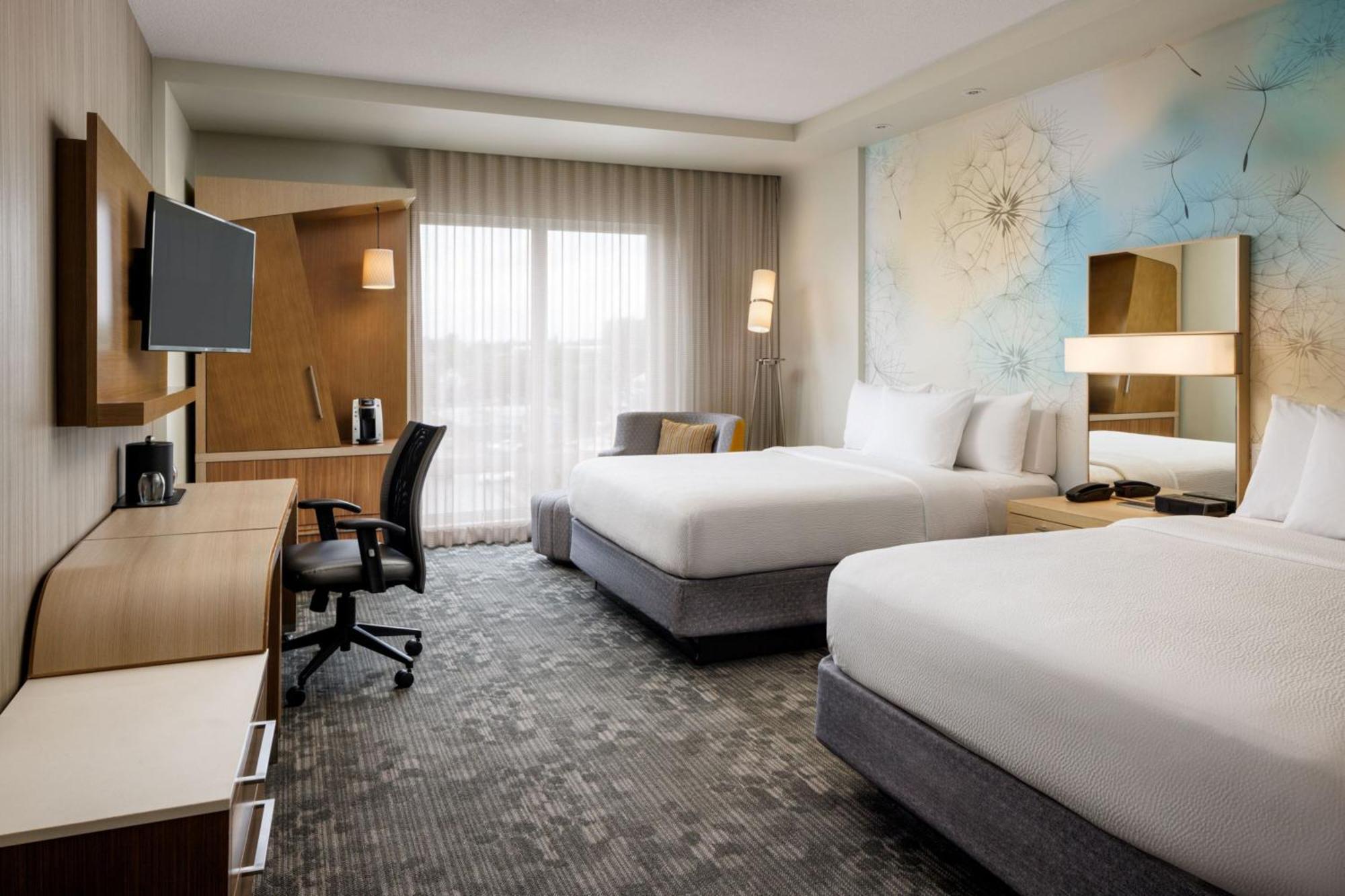 คอร์ตยาร์ด บาย แมริออท ปริ้นซ์จอร์จ Hotel พรินซ์จอร์จ ภายนอก รูปภาพ