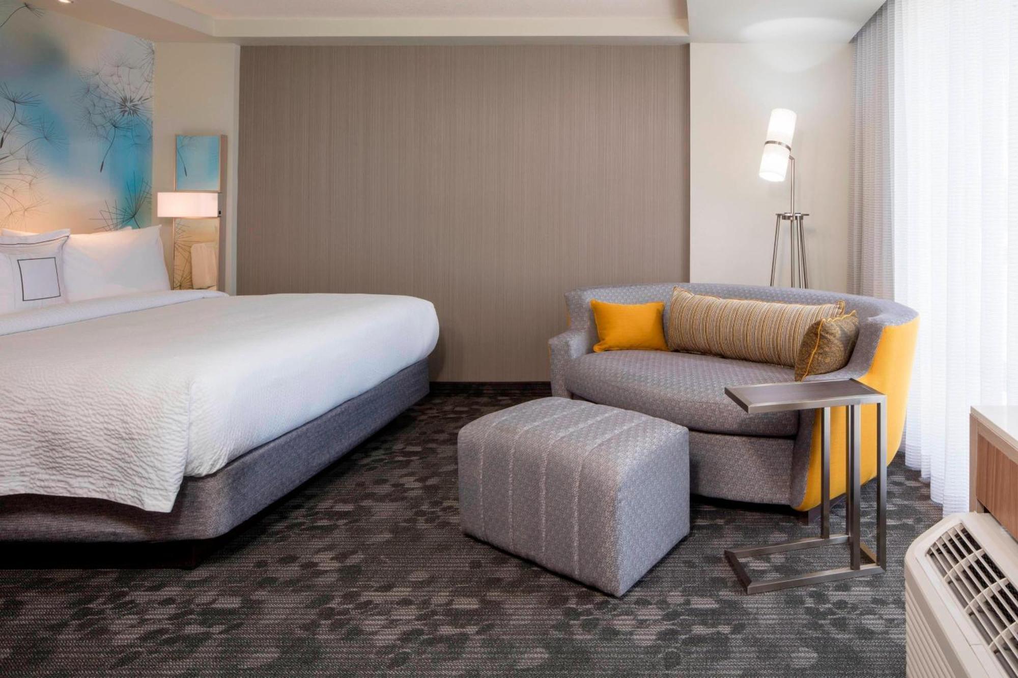 คอร์ตยาร์ด บาย แมริออท ปริ้นซ์จอร์จ Hotel พรินซ์จอร์จ ภายนอก รูปภาพ